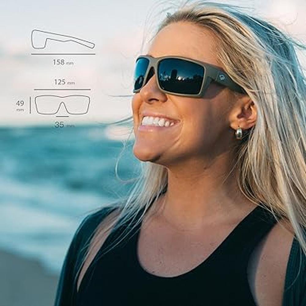 Torege Sports Polarized Sunglasses – Packaging