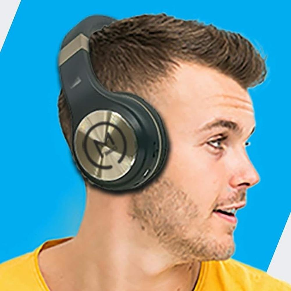 Morpheus 360 Bluetooth Headphones – Packaging
