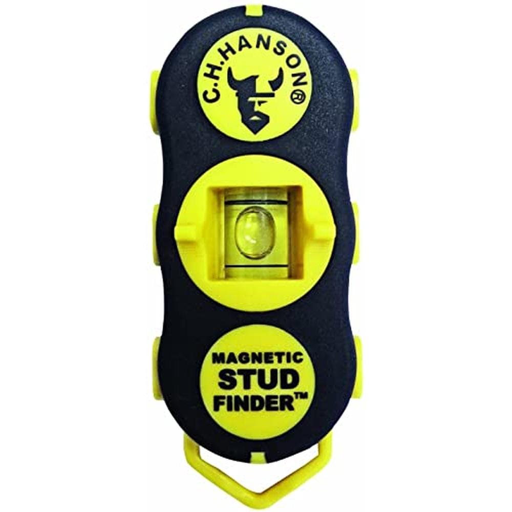 Hanson 03040: CH Hanson 03040 Magnetic Stud Finder – Front View