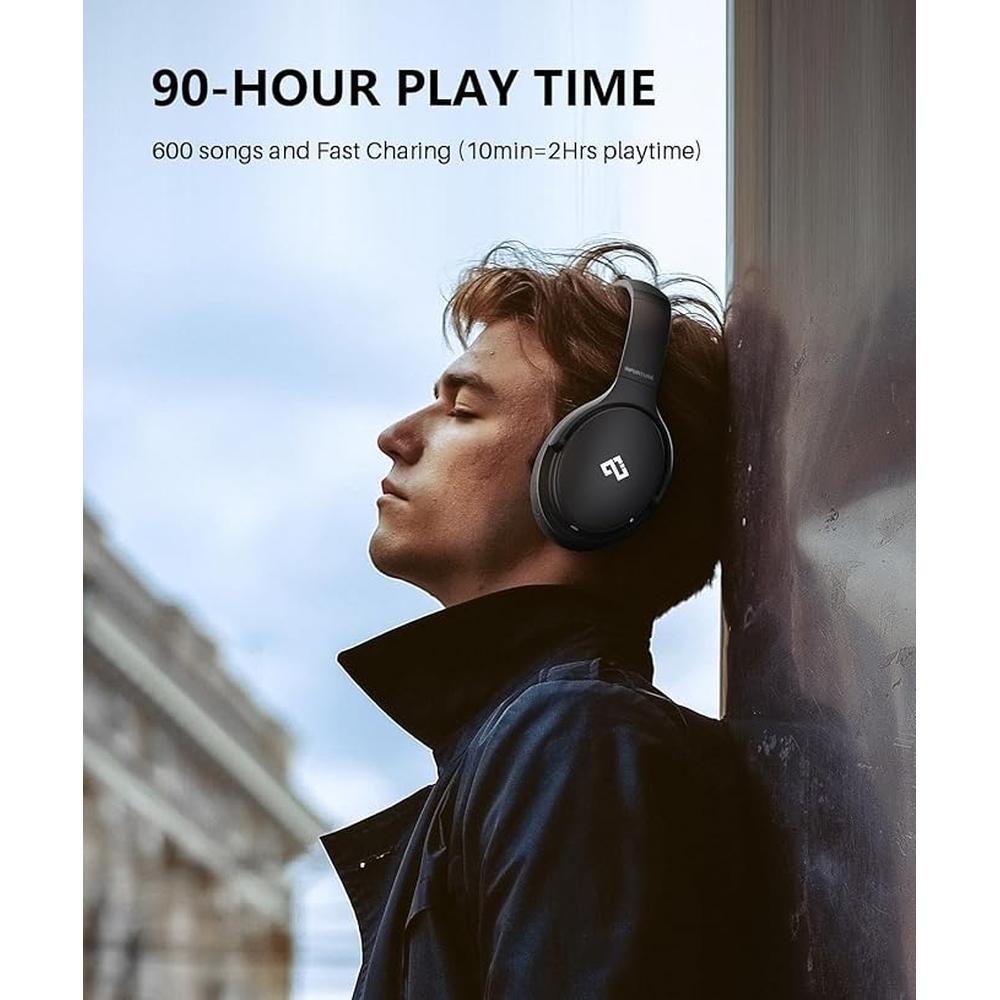 INFURTURE Upgrade Active Noise Cancelling Headphones – Packaging