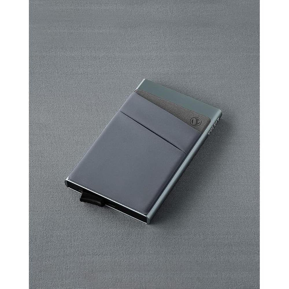 Vulkit Holder: Vulkit Card Holder with Money Pocket Pop-up – Packaging
