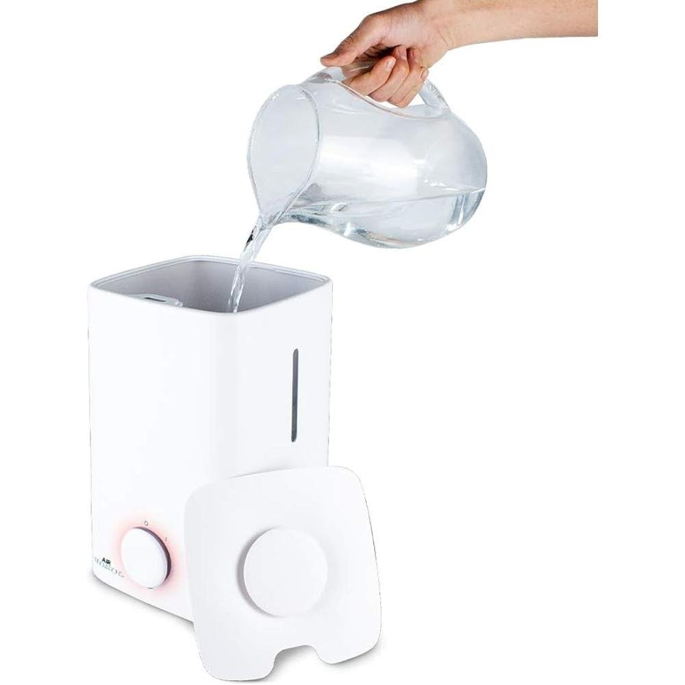 Air Innovations MH-419: Top-Fill Cool Mist Room Air – Packaging