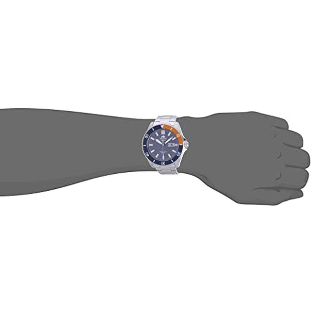 Japanese Luxury Watch: Orient Kanno RA-AA0913L19B – In Use