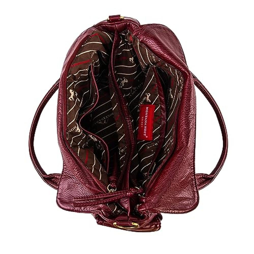 Bag Montana: Montana West Tote Shoulder Bag – Packaging