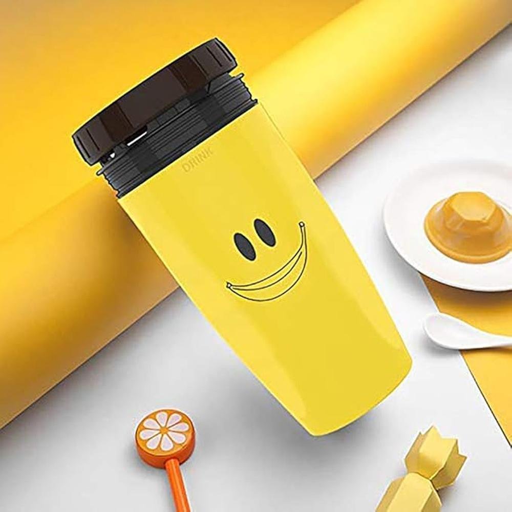 Twizz Coffee Mug: CHENGNAN Aperture Mug with Straw – Packaging