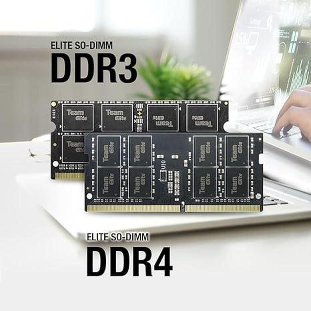 Teamgroup Elite DDR4 32GB Kit – Packaging