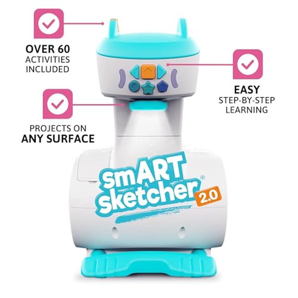 Projector Flycatcher: Flycatcher Smart Sketcher 2.0 – Packaging