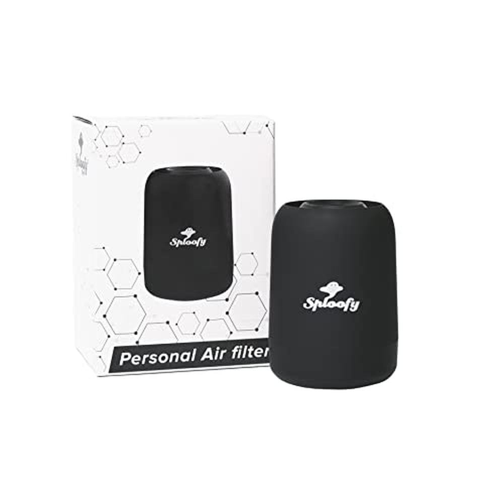 Smoke Sploofy: Sploofy PRO II Personal Smoke Air Filter – Packaging