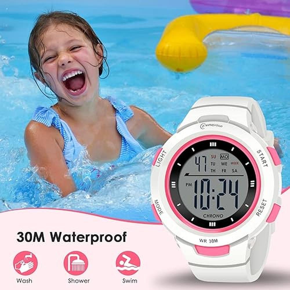 Watches CakCity: CakCity Kids Digital Sport Watches – Packaging