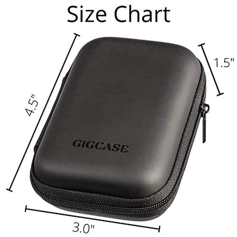ZS10 InEar Monitor Case: GIGCASE Premium IEM Storage – Packaging
