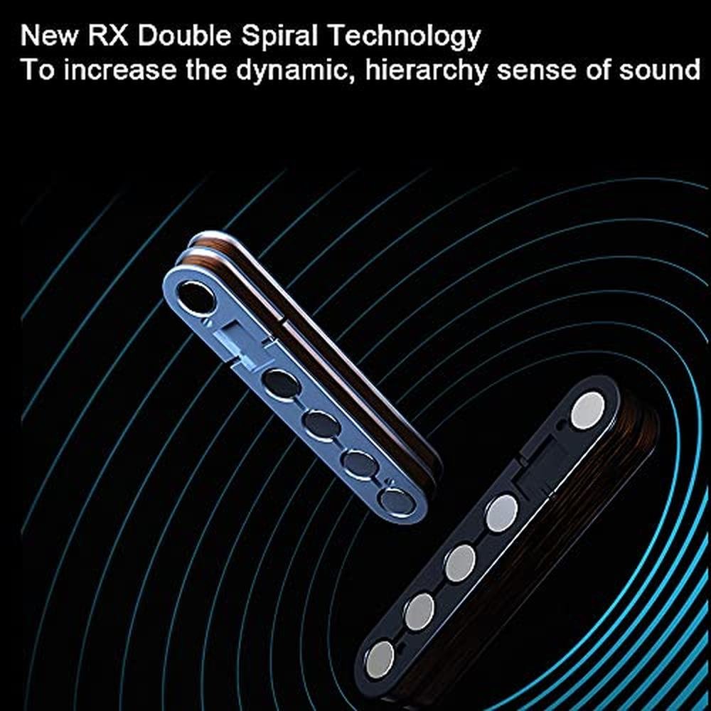 Pickup Acoustic: X2 Wireless & Wired Acoustic Guitar Pickup – Packaging