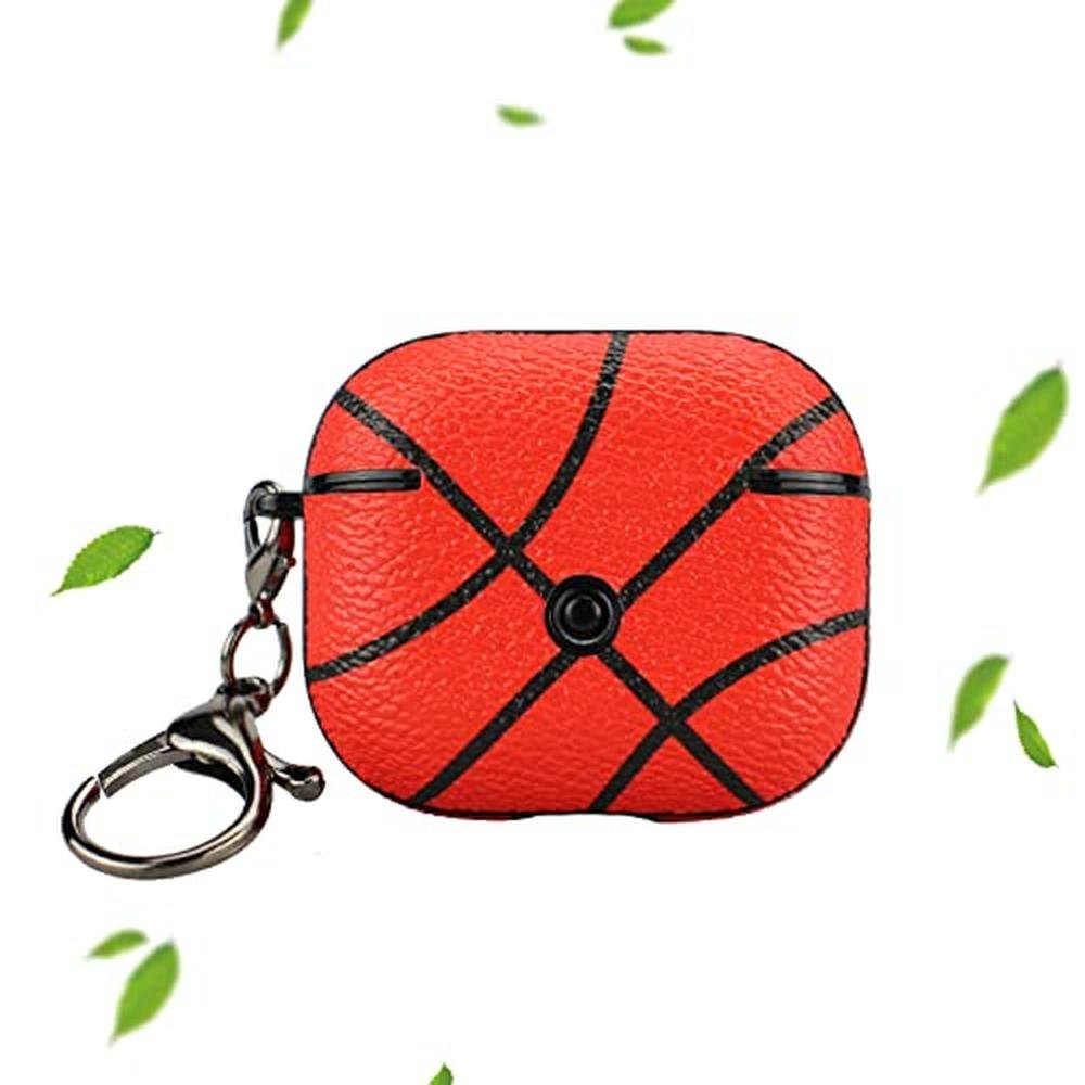 AirPods Case: Premium Shock-Resistant Basketball Case Cover – Packaging