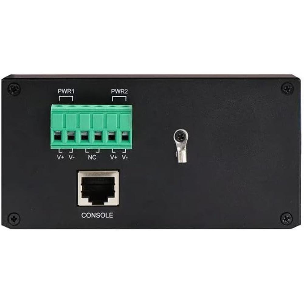 POE Switch 8 Port Managed Outdoor Switch L2 10/100/1000M 8 – Packaging