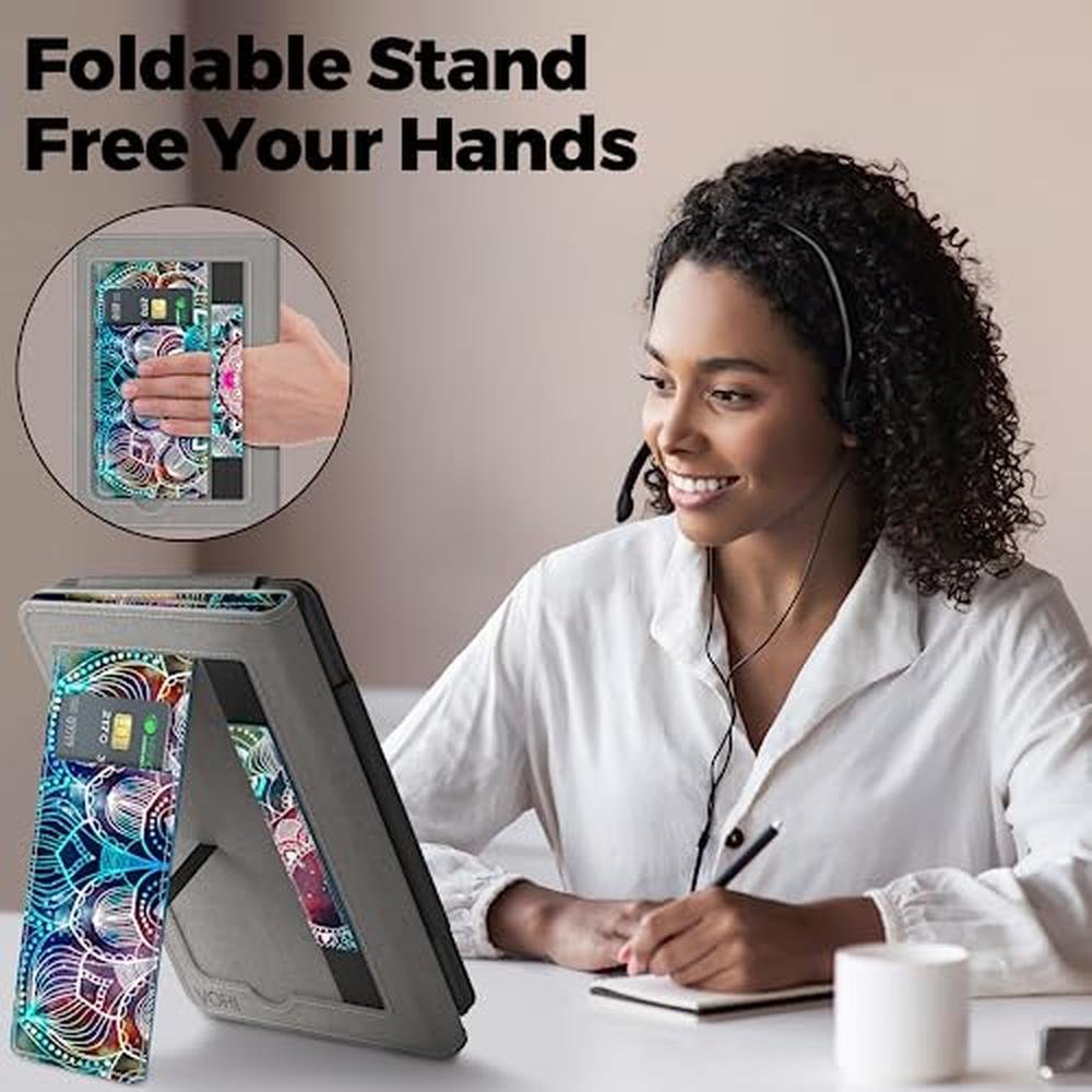 Case Kindle: VORI Stand Case for 7.6.8 Kindle Paperwhite – Packaging