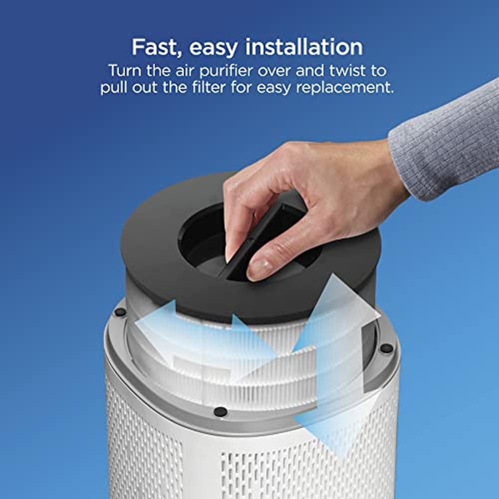 Clorox Medium Room Air Purifier – Packaging