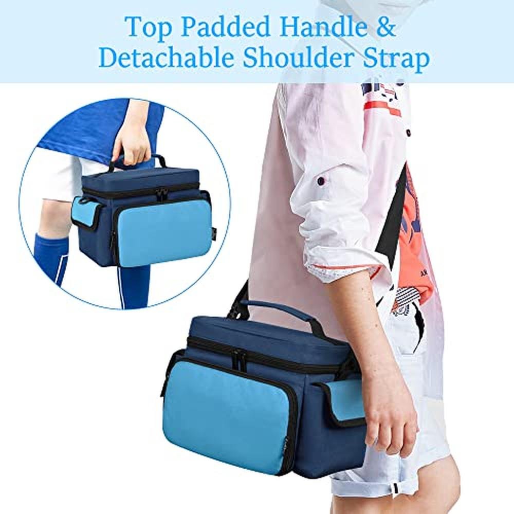 Lodrid Bag: LoDrid Carrying Case Compatible with Toniebox – Packaging
