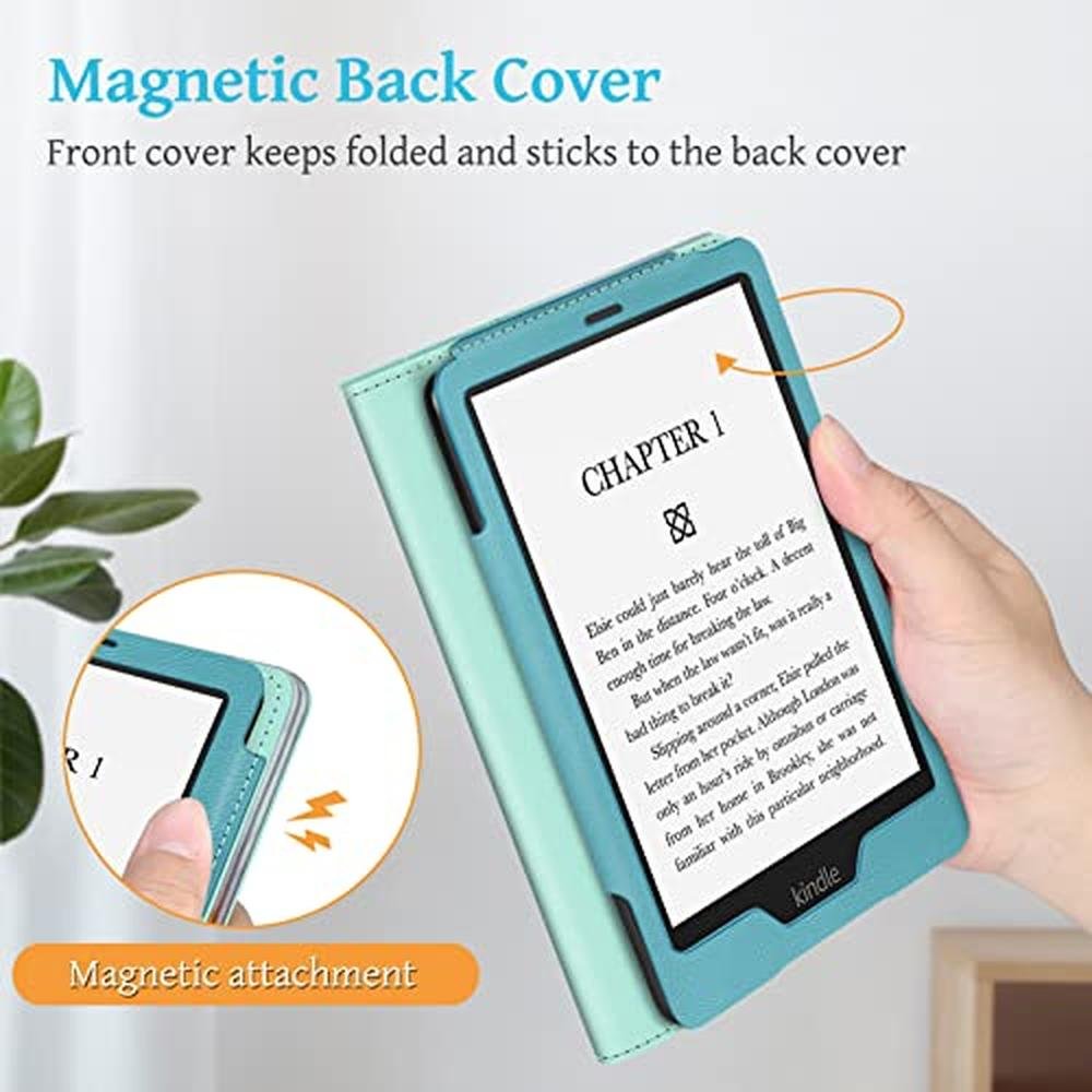 Kindle Paperwhite Case: Fintie Stand Case for 11th – Packaging