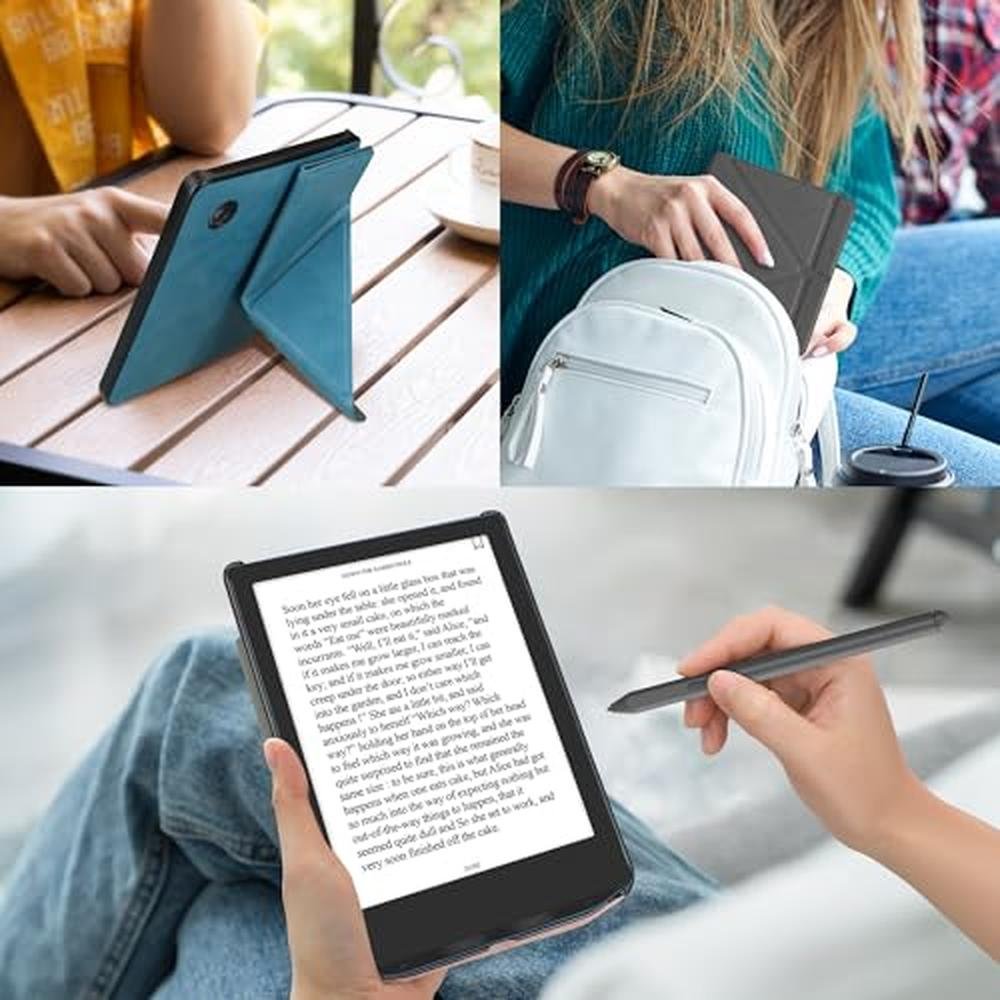 Kwmobile Case: Kwmobile Origami Case Compatible with Kobo – Packaging