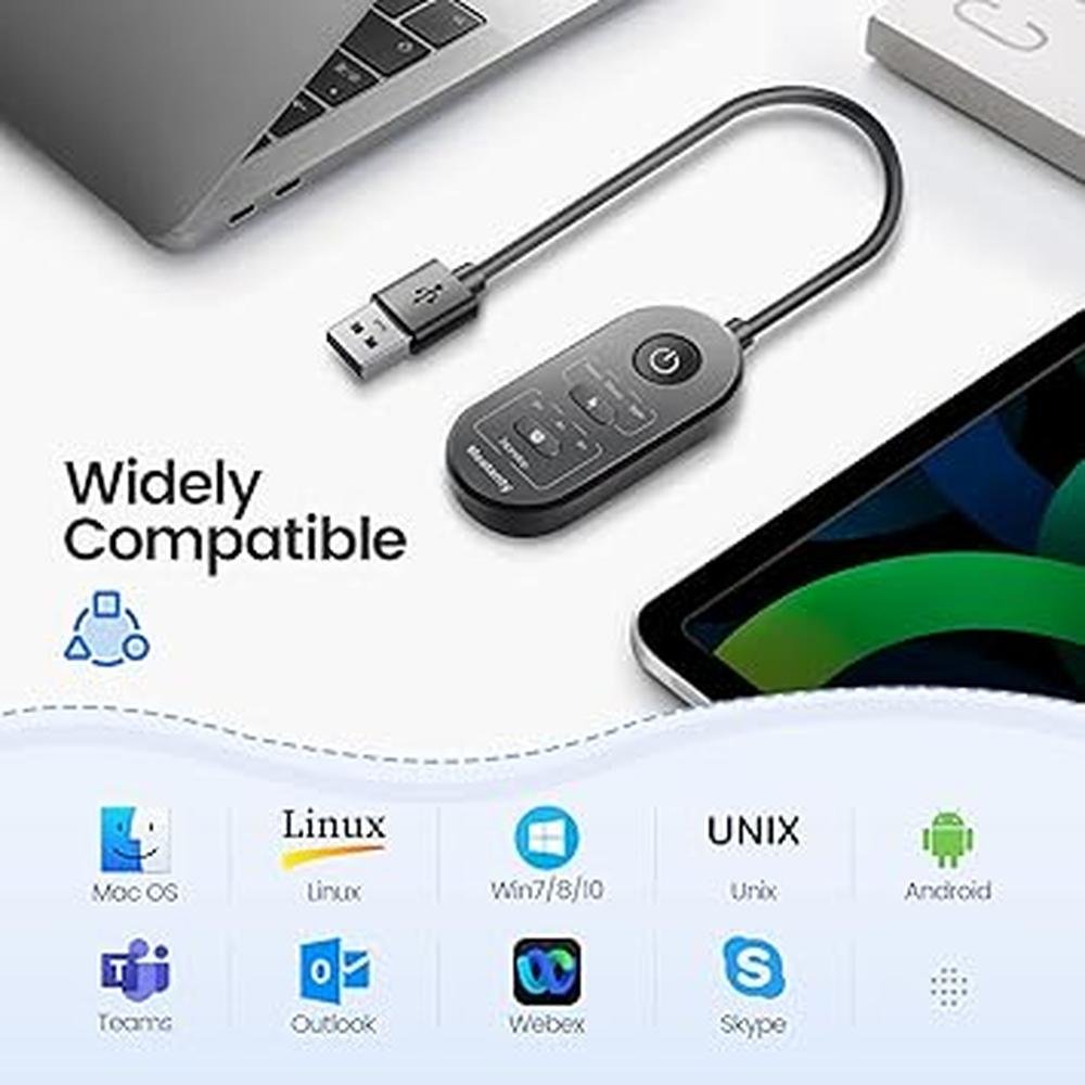 Mouse Meatanty: Meatanty 3-in-1 Mouse Jiggler USB Mouse – Packaging