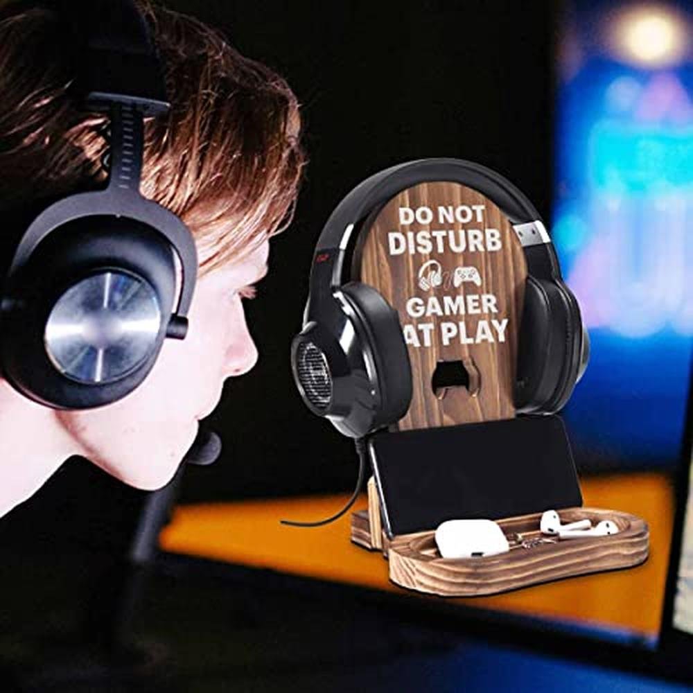 OCCdesign Headset: OCCdesign Gaming Headset Stand with – Packaging