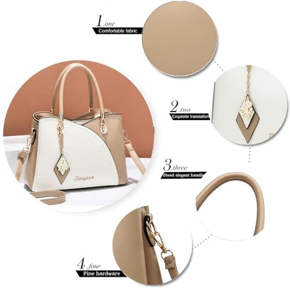 Simyeer Purses: SiMYEER Top Handle Satchel Shoulder Bags – Packaging