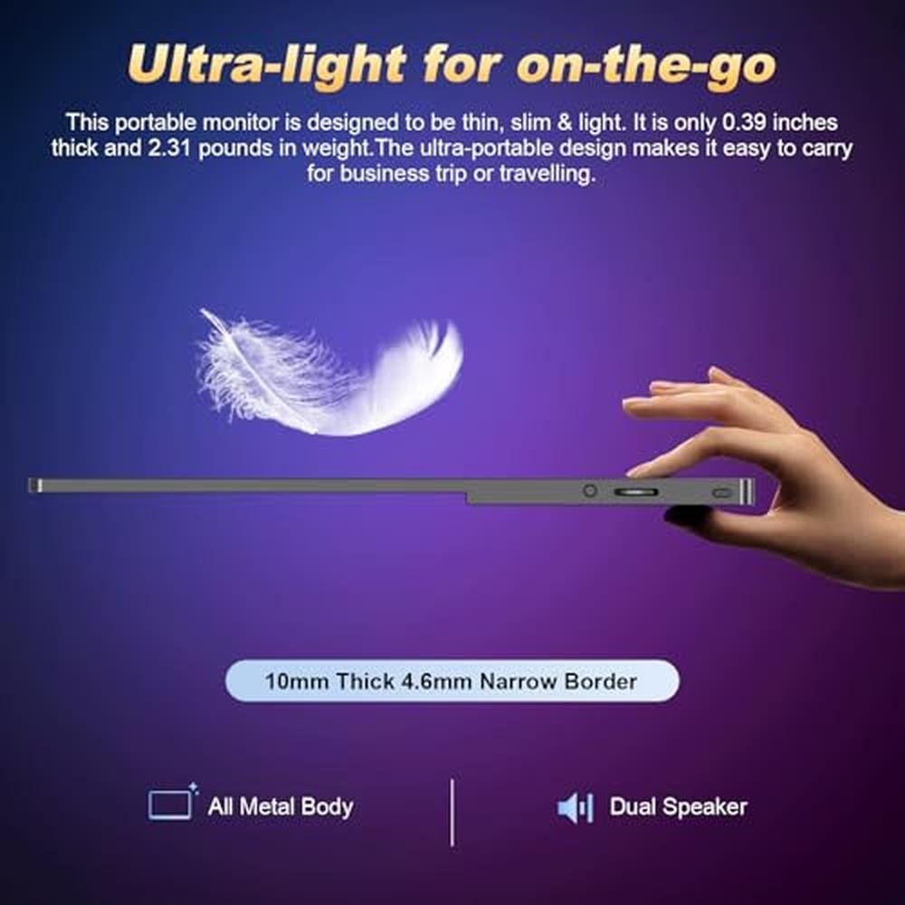 Portable Usparkle: Usparkle 18.5 Inch Large Portable – Packaging
