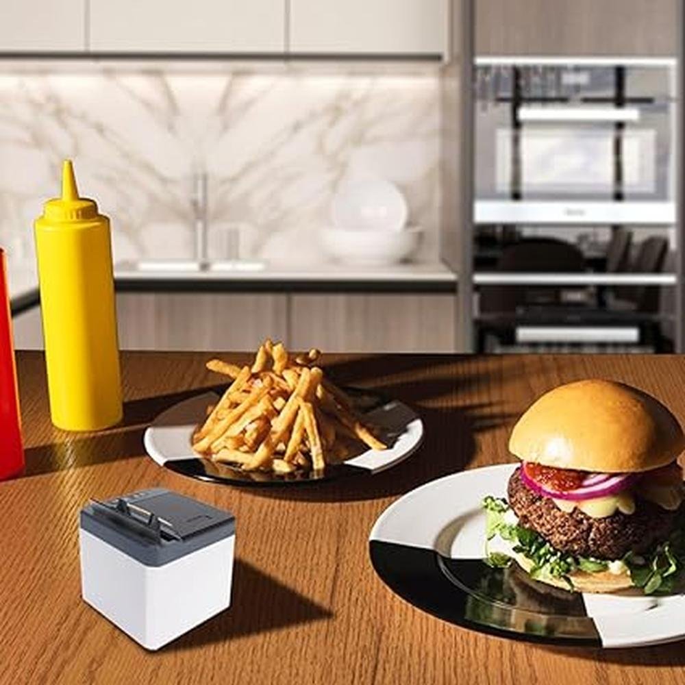 Joyzan Sensor Toothpick Box: Automatic Intelligent Dispenser – Packaging