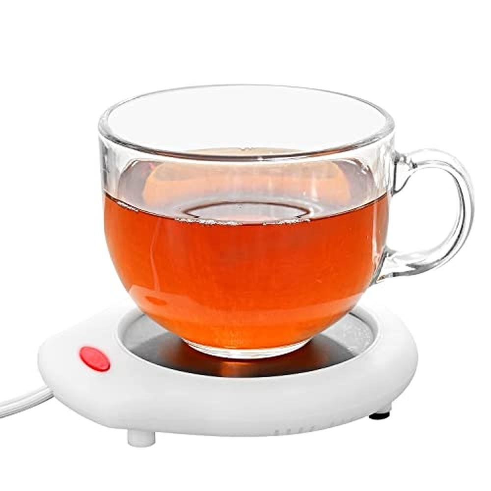 Coffee Mug Warmer: ASAWASA Large Jar Candle Warmer – Packaging