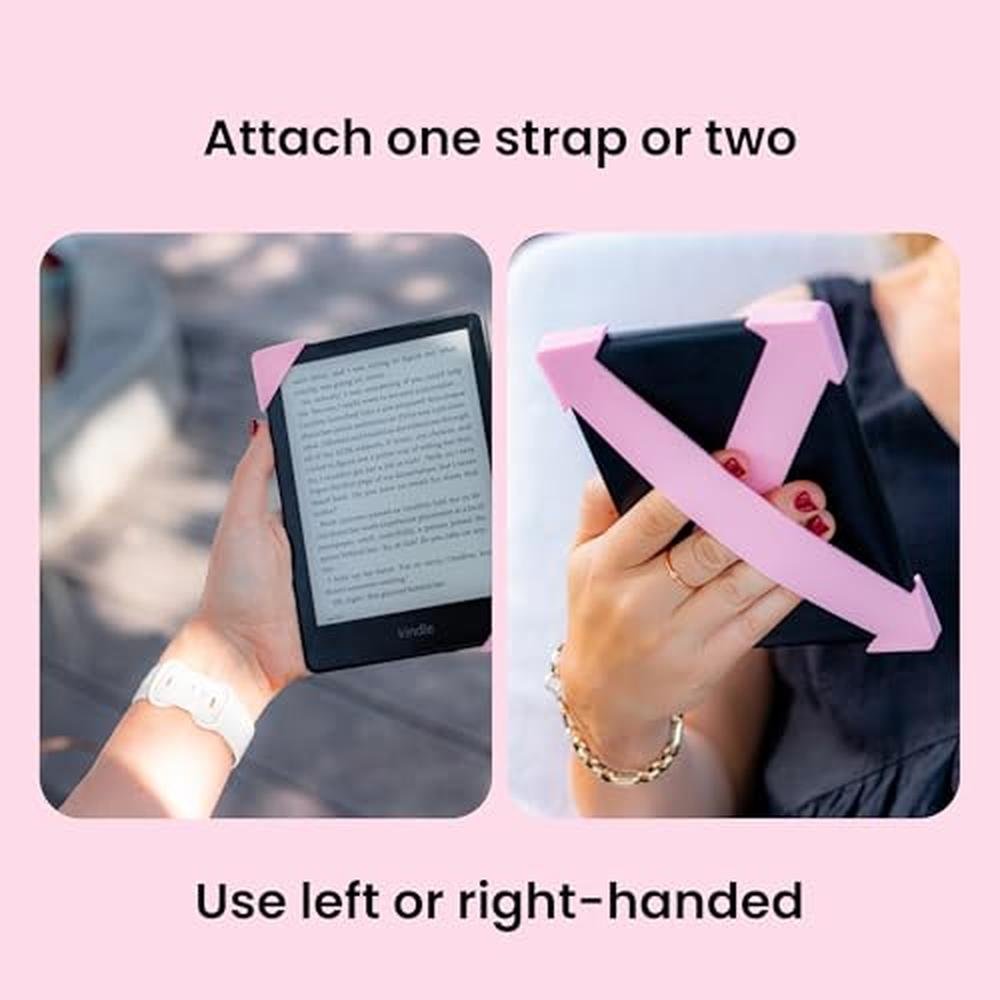 Strapsicle Hand Strap: Kindle Kobo Accessory – Packaging