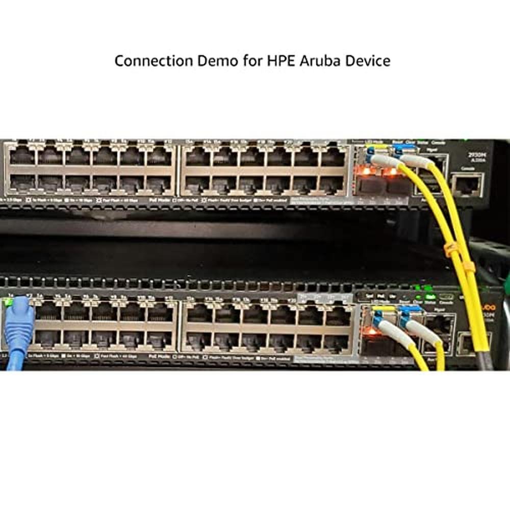 SFP 10GBase: Opstran 10GBASE-LRM SFP+ Optical Transceiver – Packaging