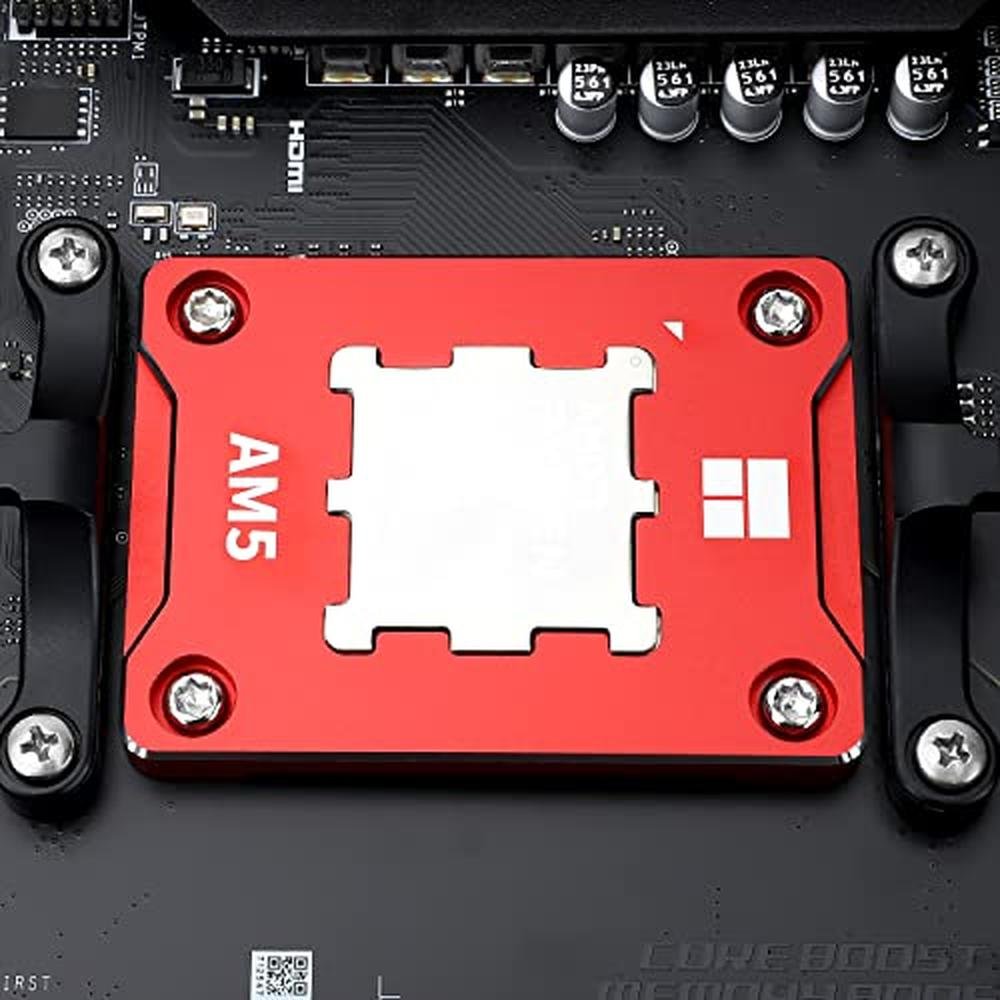 Thermalright CPU Contact Frame – Packaging