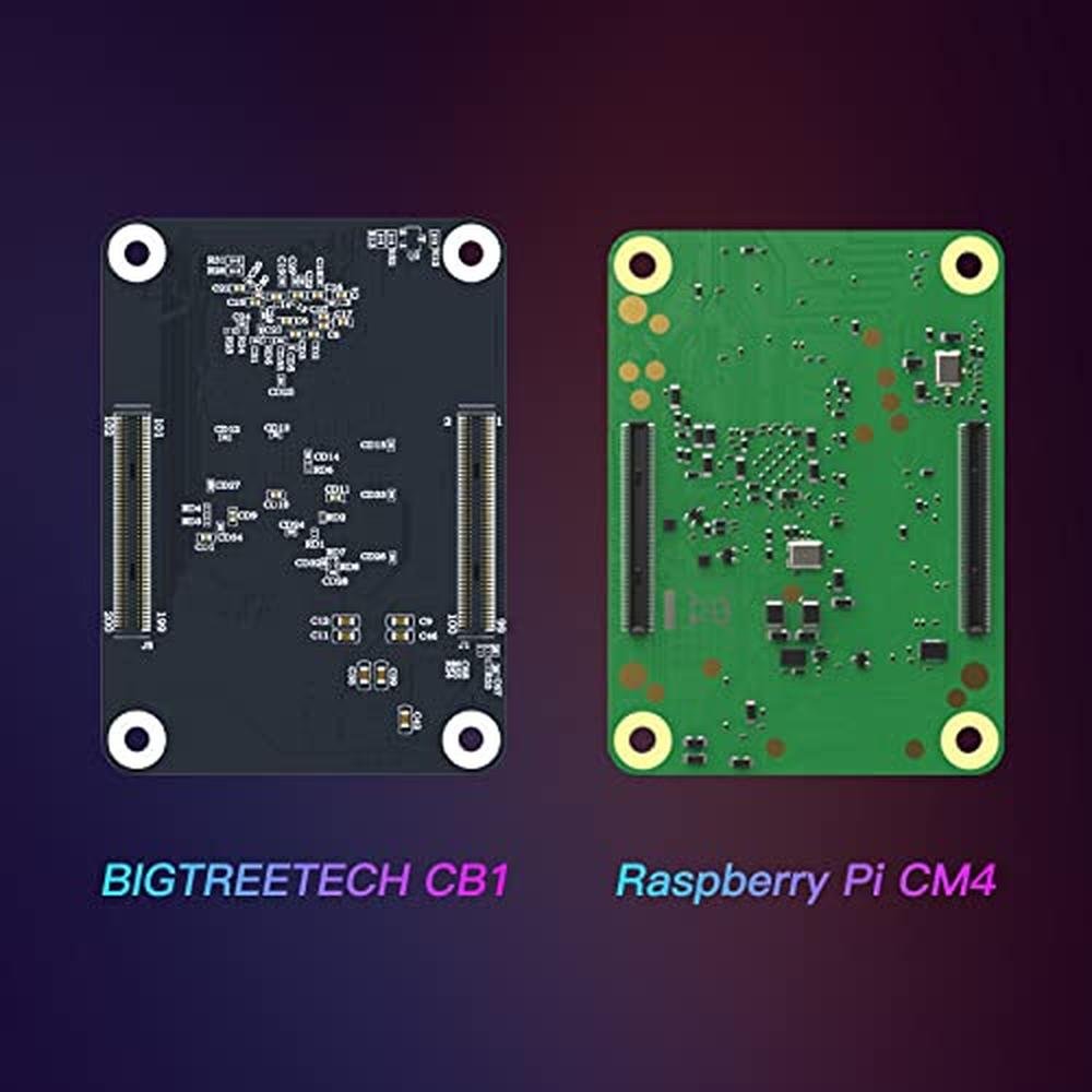 100m BIGTREETECH CB1 V2.2 Core Control Board – Packaging