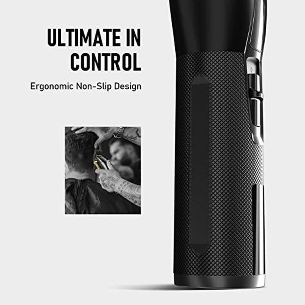 Hair Clippers: Suprent Pro Professional Hair Clippers for – Packaging