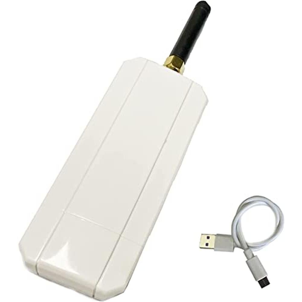 Allstar UHF Radio: GOOZEEZOO Allstar RF Node UHF SR-FRS – Front View