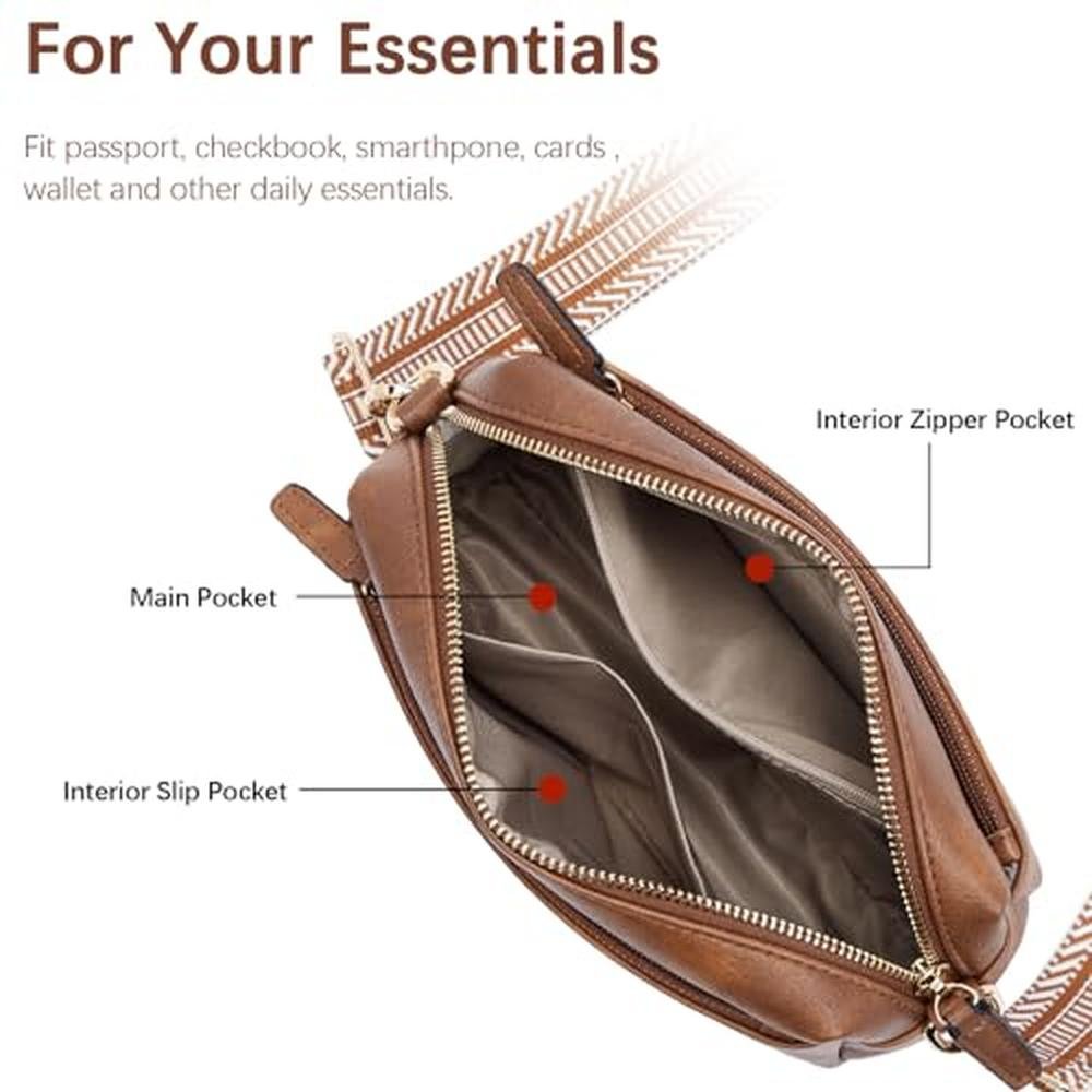 Bostanten Small Crossbody Purse for Women – Packaging