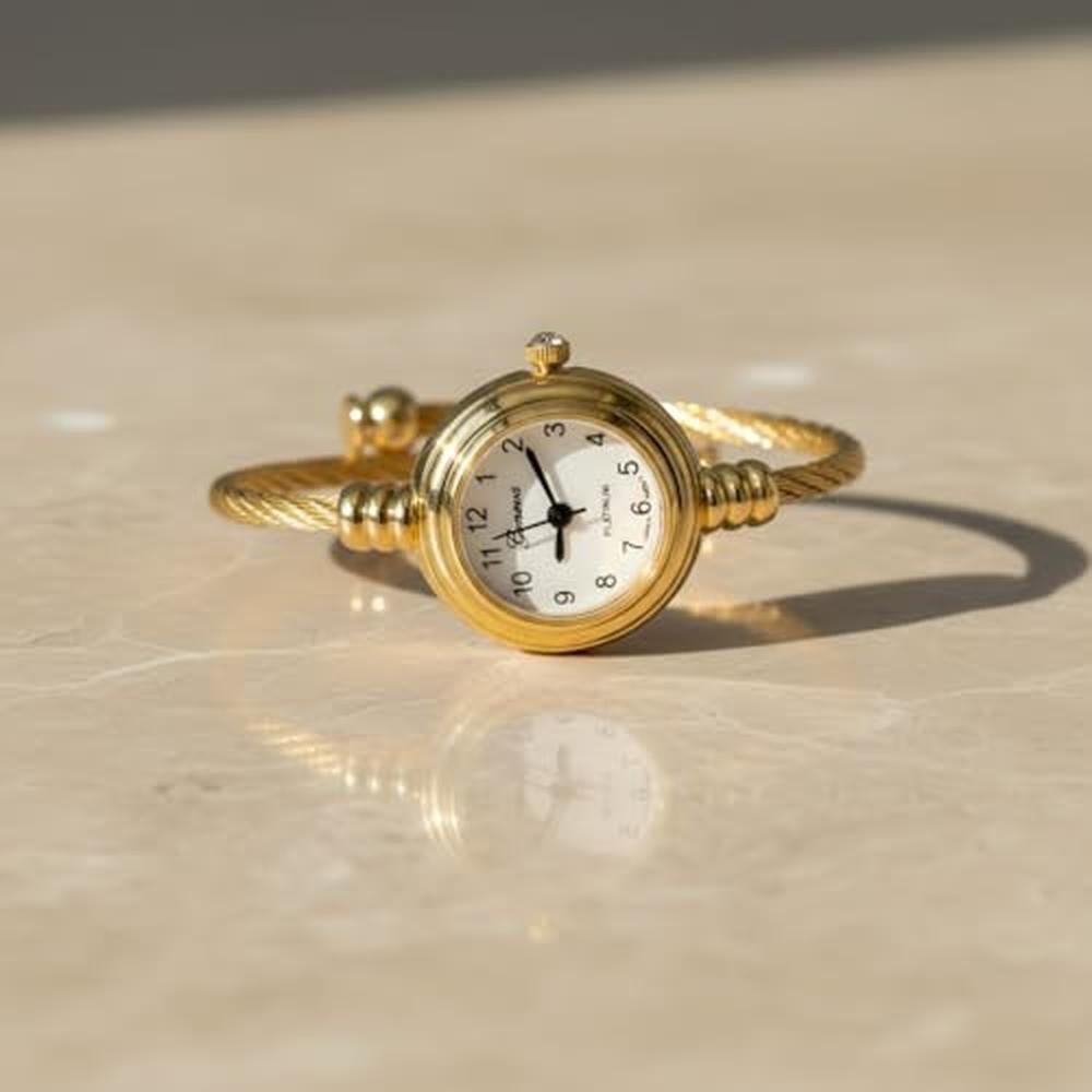 High-End Analog Display Watch – Packaging