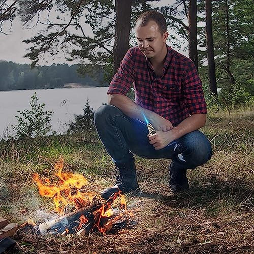 Butane Torch: KOLTEC Outdoor Windproof Cooking Torch – Packaging