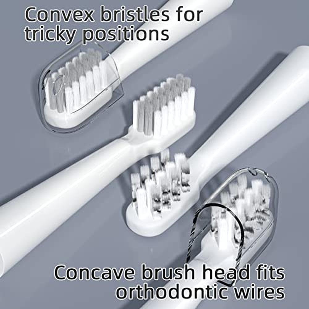 Premium Orthodontic Electric Toothbrushes – Packaging