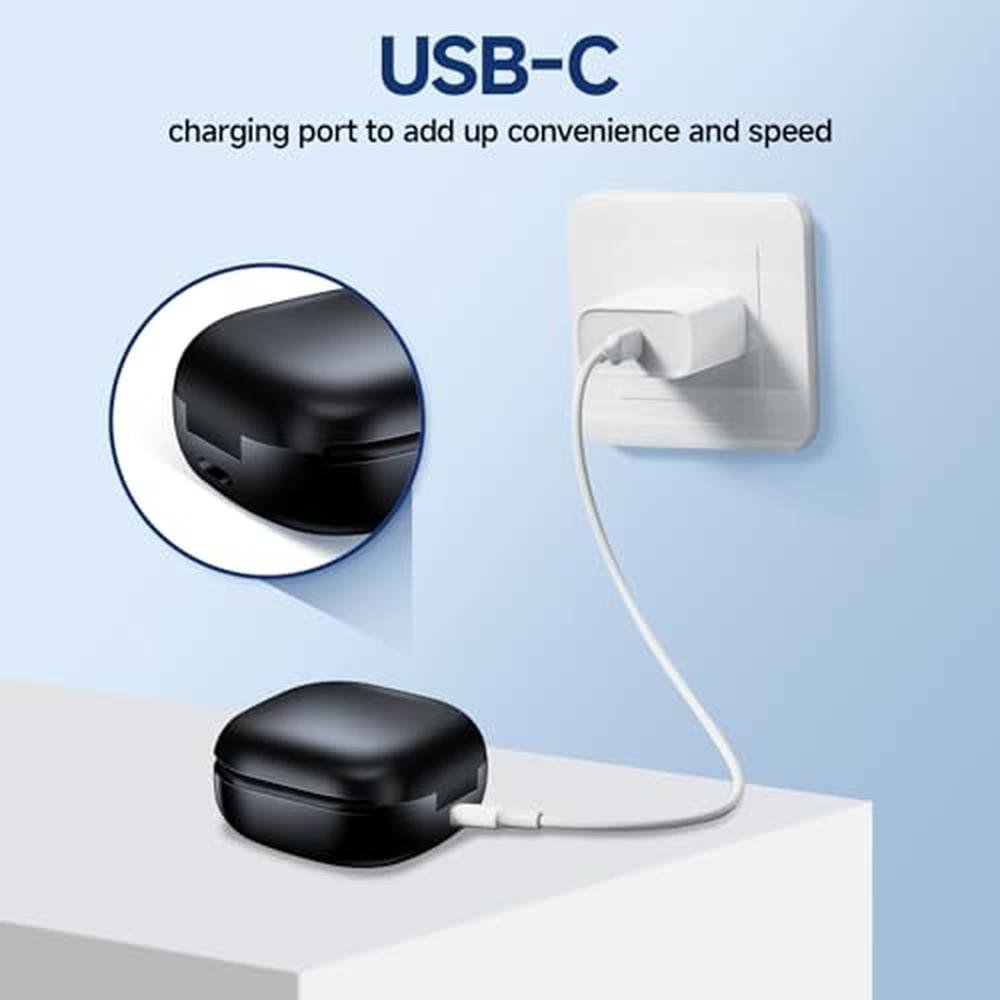 Charging Case: Earbuds Charging Case for Buds Live R180 – Packaging