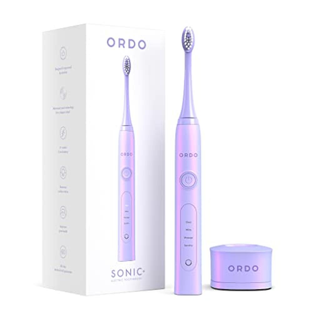 Advanced Sonic Toothbrush: ORDO Sonic+ – Close-up Detail