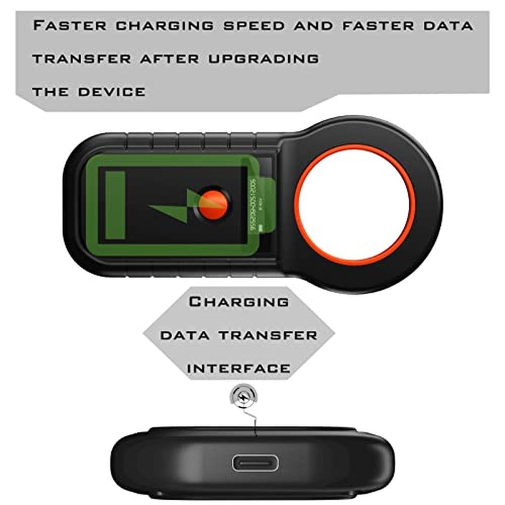 Microchip Scanner: Smoostart ISO11784/85 FDX-B EMID – Packaging