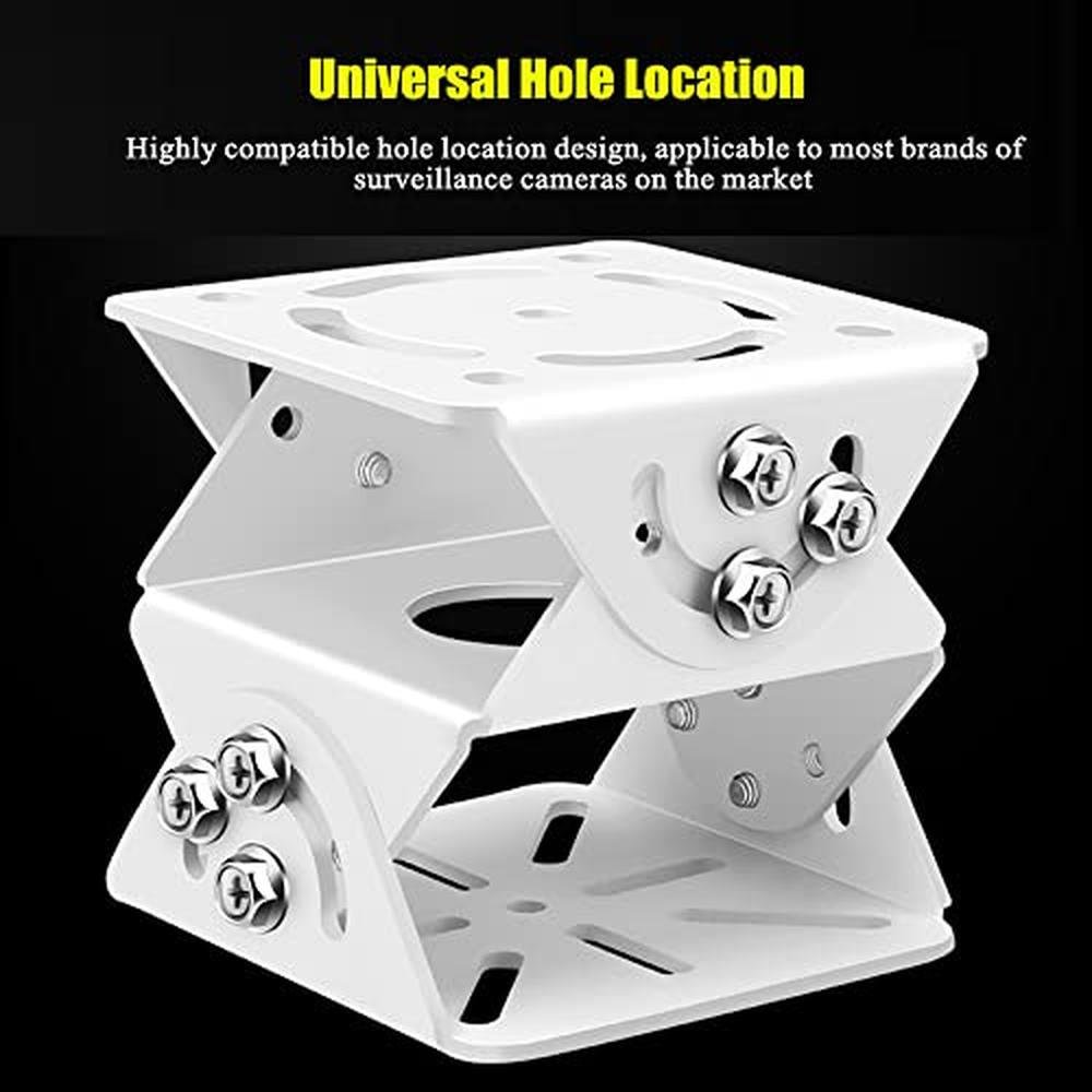 Camera Security: FINXRoll CCTV Universal Joint Mount – Packaging