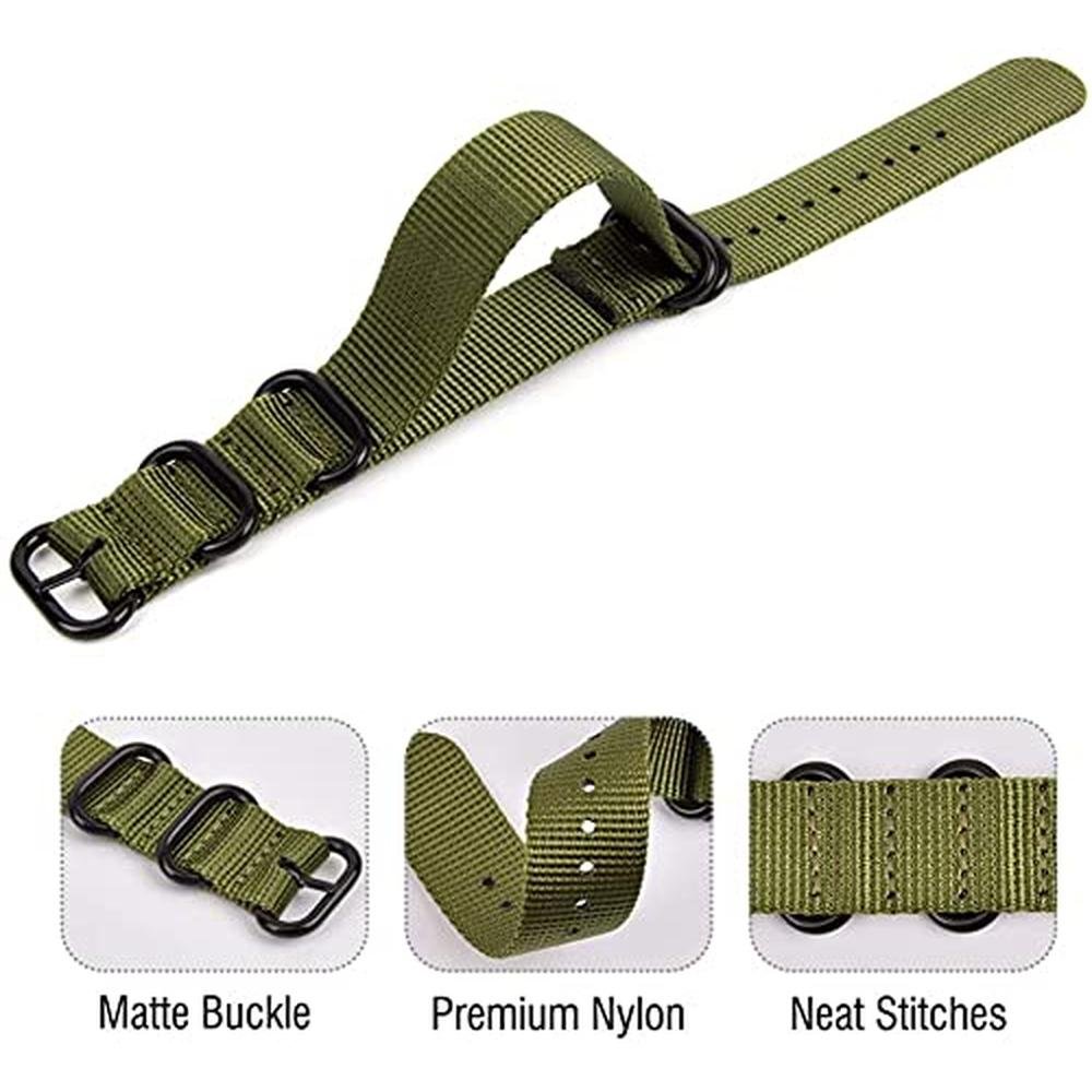 Gosasa Unisex Military Watches – Packaging