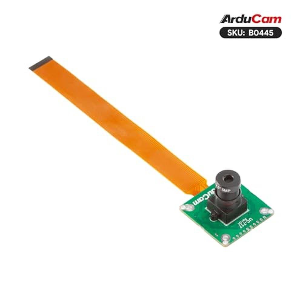 Raspberry Camera: Arducam Raspberry Pi Camera Module 60fps – Packaging