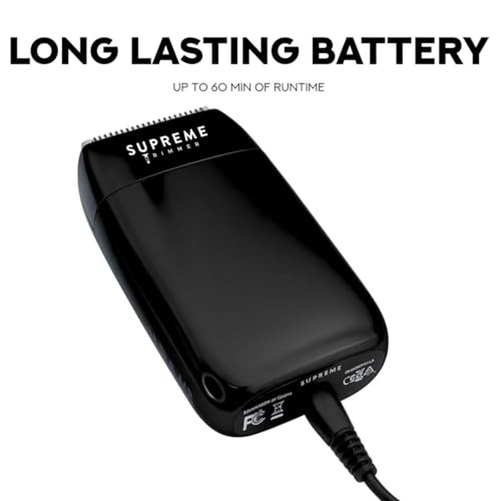 Supreme Trimmer: STF600 – Packaging