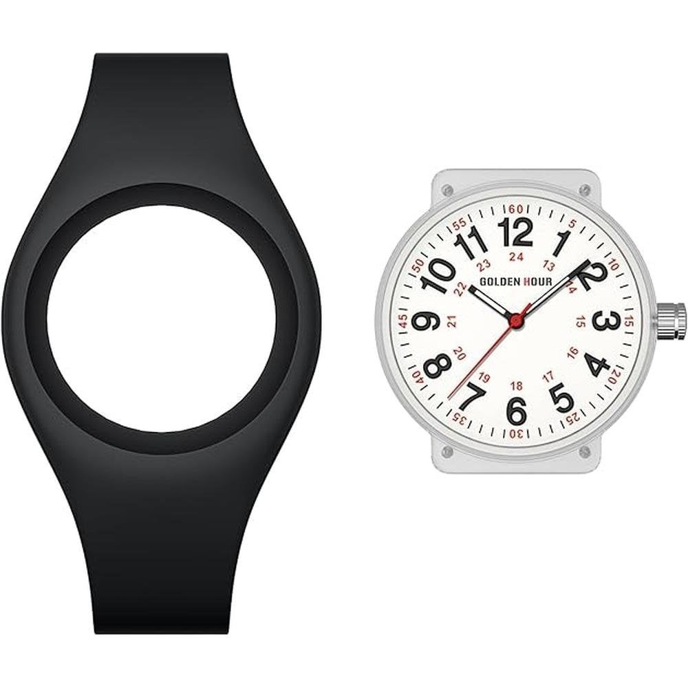 Golden Hour: Premium Unisex Watches – Packaging