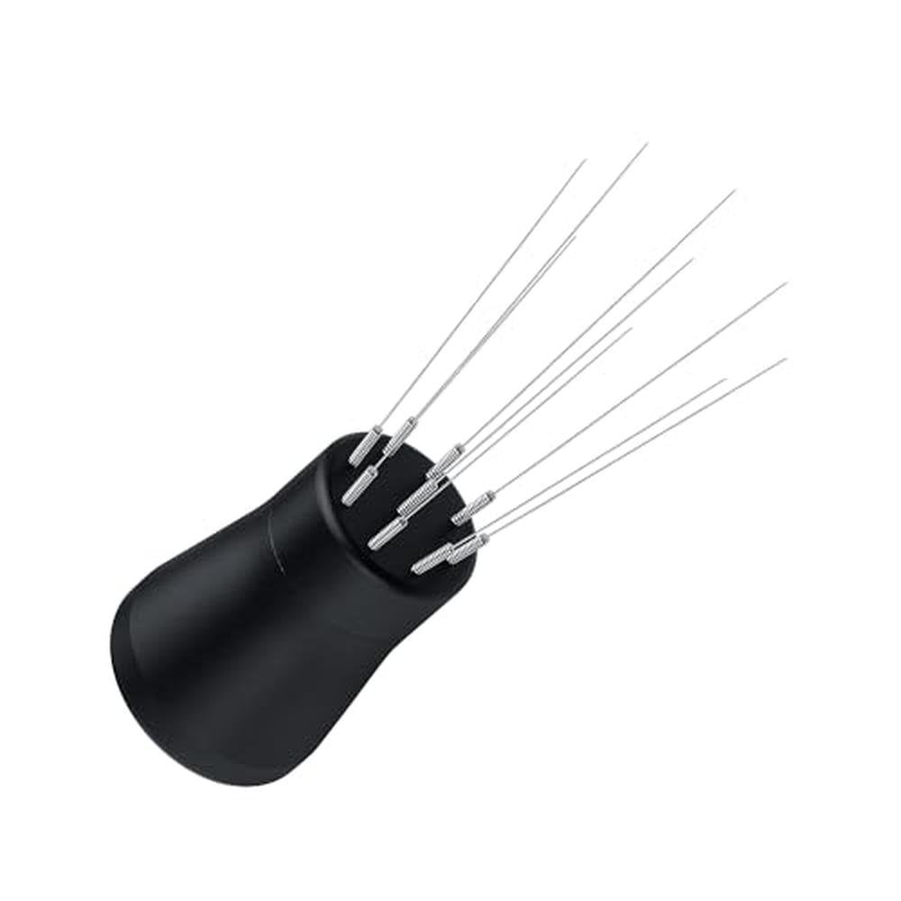 Premium Espresso Distribution Tool – Packaging