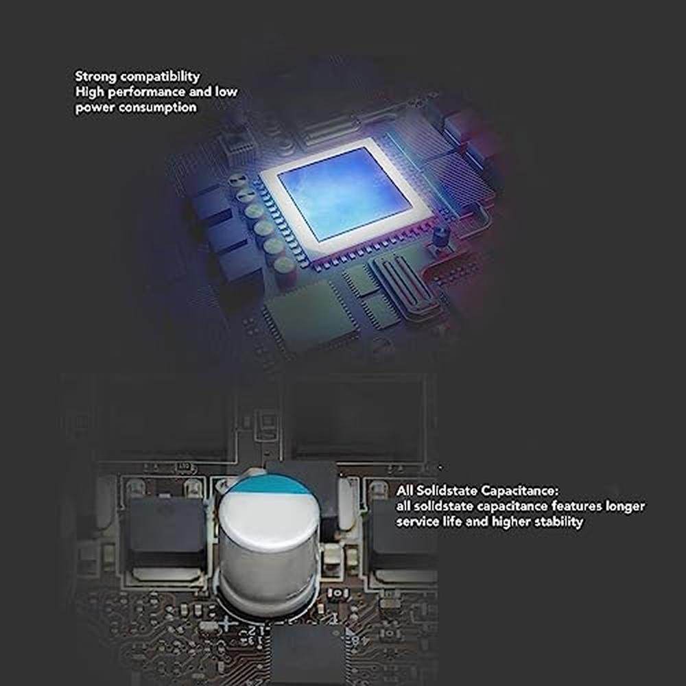 Motherboard Pin: H110B4 H110 Computer Motherboard LGA1151 – Packaging