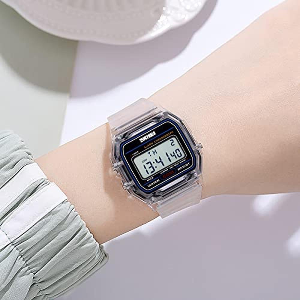Watch Gosasa: Gosasa Classic Unisex Digital Multifunction – Packaging