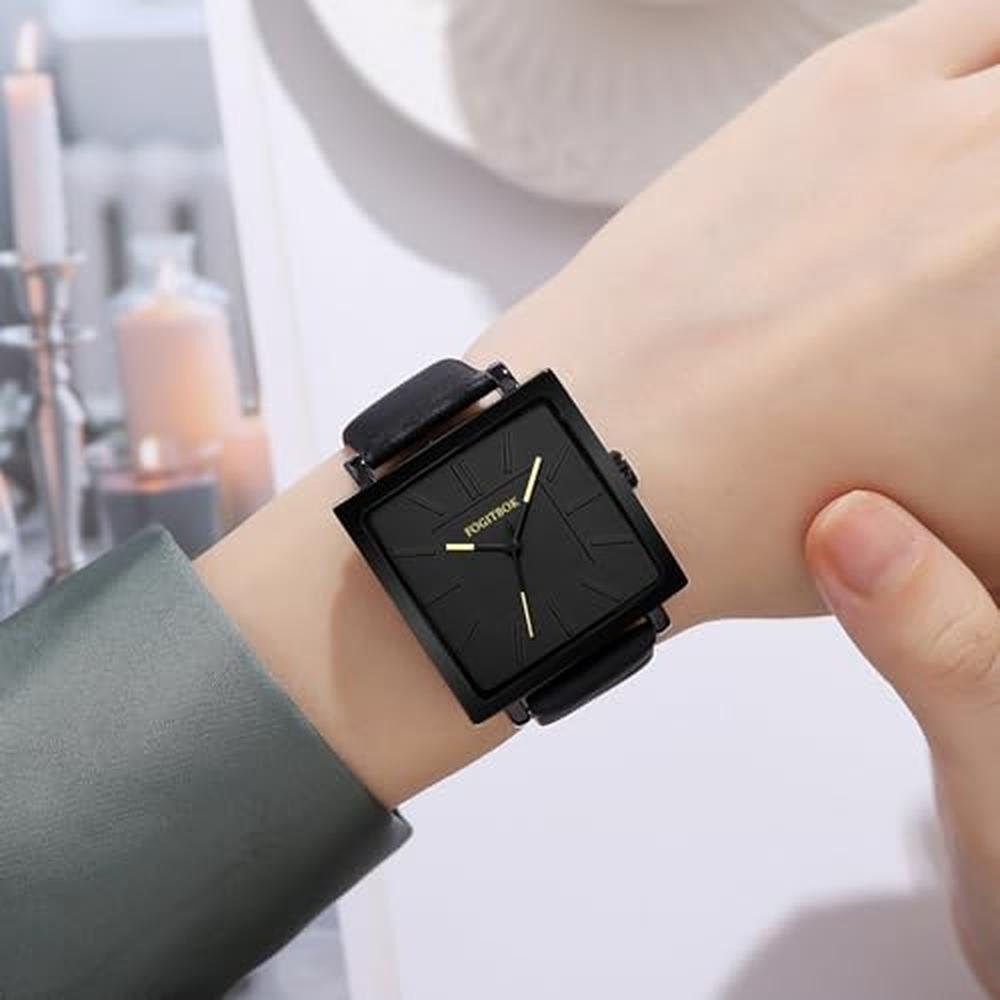 Luxury Waterproof Women's Watches – Packaging